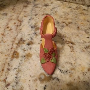 Miniature shoe set